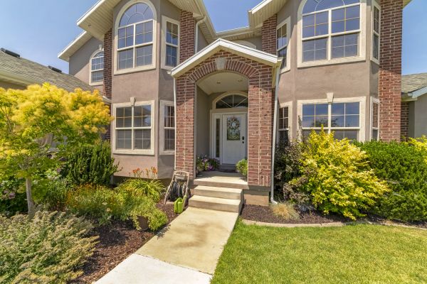 Transom Window Replacement in Aledo