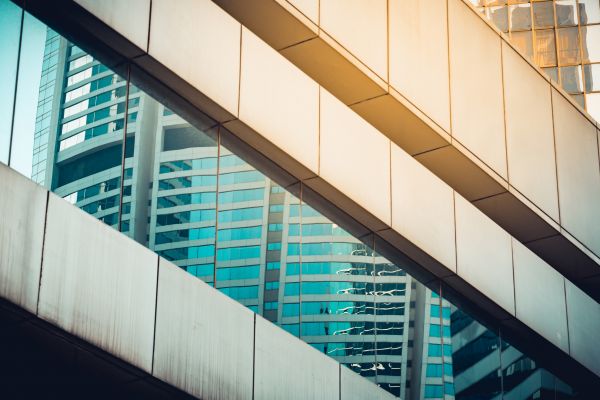 Commercial Window Remodeling in Aledo